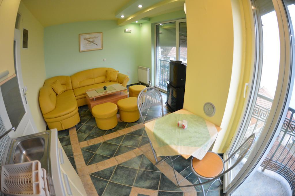 Rooms And Apartaments De Niro Trpejca Ruang foto