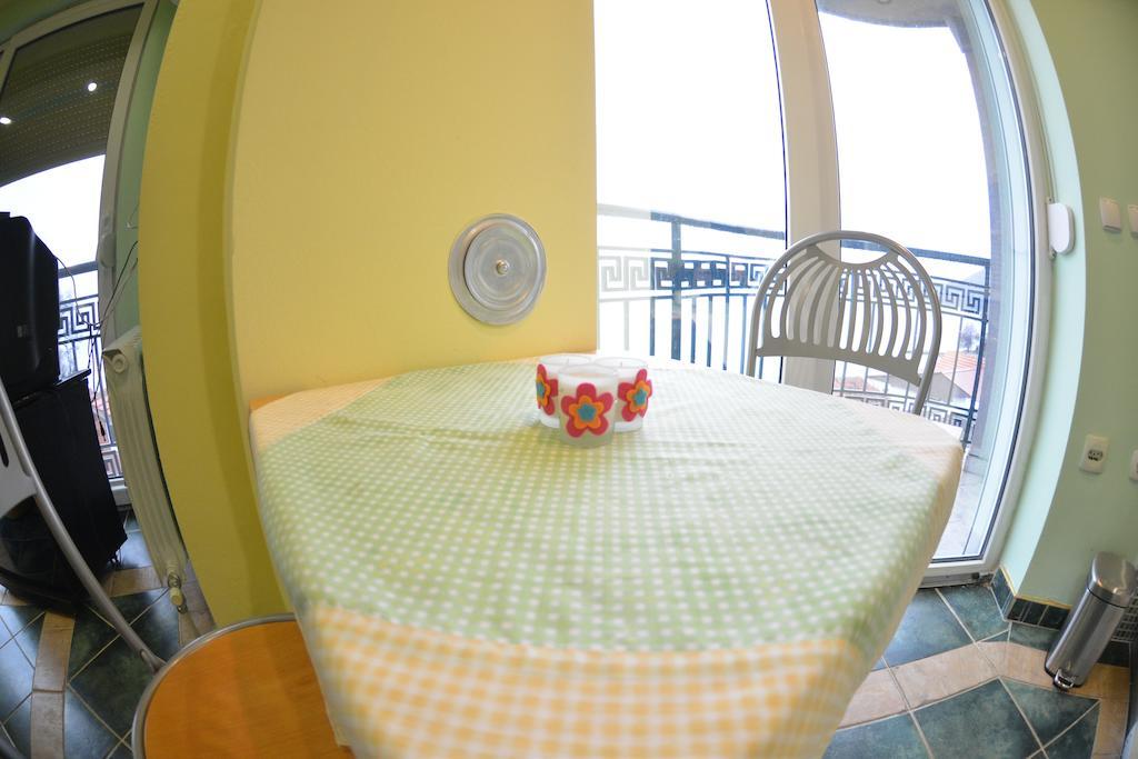 Rooms And Apartaments De Niro Trpejca Ruang foto