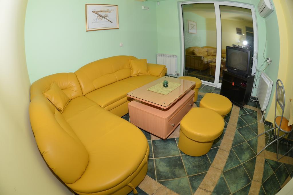 Rooms And Apartaments De Niro Trpejca Ruang foto