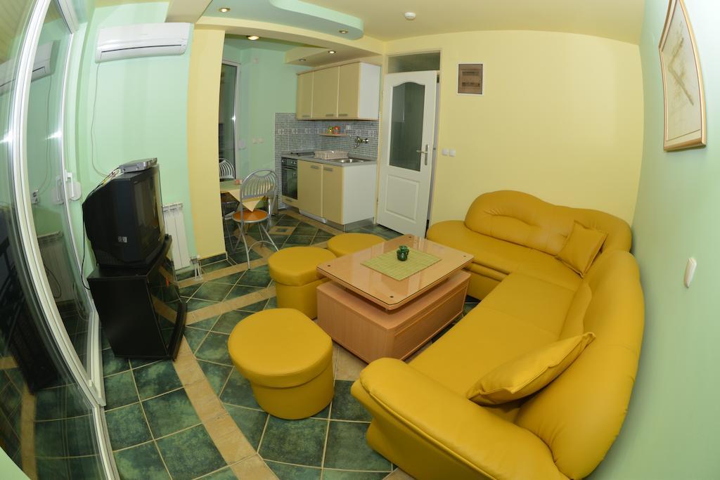 Rooms And Apartaments De Niro Trpejca Ruang foto