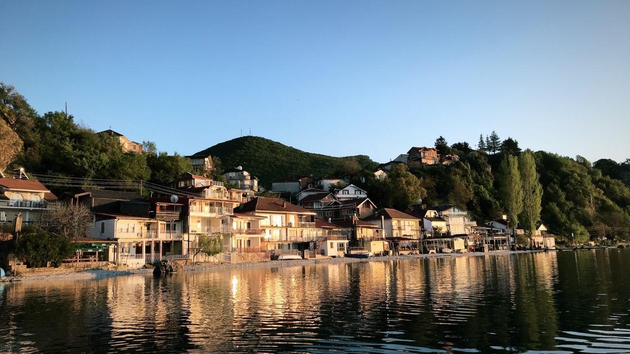 Rooms And Apartaments De Niro Trpejca Bagian luar foto